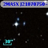 2MASX J21070750-3947491