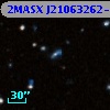 2MASX J21063262-3932056