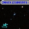 2MASX J21085971-3922582