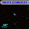 2MASX J21063517-3919256