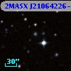 2MASX J21064226-3859261