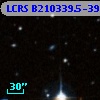 LCRS B210339.5-394327
