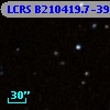 LCRS B210419.7-391834
