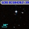LCRS B210420.7-394517