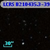 LCRS B210435.3-393233