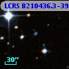 LCRS B210436.3-391737