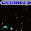 LCRS B210447.0-390803