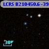 LCRS B210450.6-393454