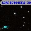 LCRS B210456.6-392850