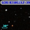 LCRS B210523.7-394430