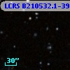 LCRS B210532.1-392739