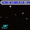 LCRS B210532.8-391419