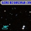 LCRS B210538.0-391619