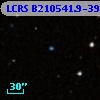 LCRS B210541.9-393239