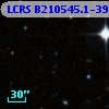 LCRS B210545.1-393006