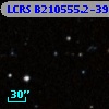 LCRS B210555.2-391634