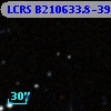 LCRS B210633.8-392425
