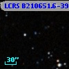 LCRS B210651.6-392621