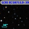 LCRS B210711.9-393129