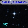 2MASS J21000642-3845490