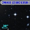 2MASS J21021350-3833573