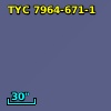TYC 7964-671-1