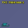 TYC 7969-644-1