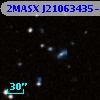 2MASX J21063435-3931566