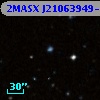2MASX J21063949-3925540