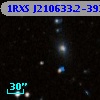 1RXS J210633.2-393516