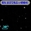 RX J1729.5+4904