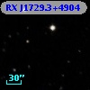 RX J1729.3+4904