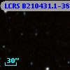 LCRS B210431.1-384301
