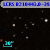 LCRS B210443.0-383810