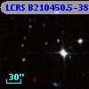 LCRS B210450.5-384331