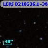 LCRS B210536.1-383806