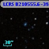 LCRS B210555.6-384527