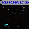 LCRS B210615.7-391145
