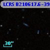 LCRS B210617.6-391448