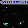 LCRS B210632.8-390804