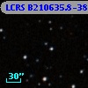 LCRS B210635.8-385643