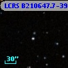 LCRS B210647.7-391842