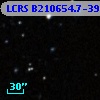 LCRS B210654.7-390240