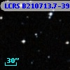 LCRS B210713.7-390032