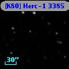[K80] Herc-1  3385