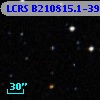 LCRS B210815.1-390814