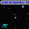 LCRS B210820.1-390624