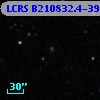 LCRS B210832.4-390527