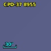 CPD-37  8955