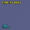 CPD-37  8957